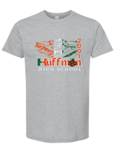 Load image into Gallery viewer, Huffman 2001 class shirts
