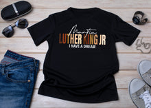 Load image into Gallery viewer, MLK shirt collection
