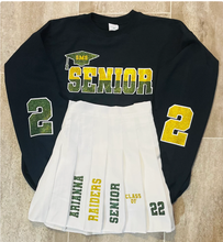 Load image into Gallery viewer, Senior SZN Skirt Sets
