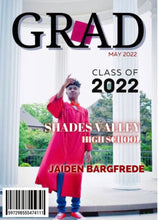 Load image into Gallery viewer, Graduation/Party Invitations
