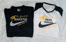 Load image into Gallery viewer, Graduation Shirts
