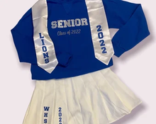 Load image into Gallery viewer, Senior SZN Skirt Sets
